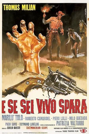 Oro maldito (1967) Giulio Questi