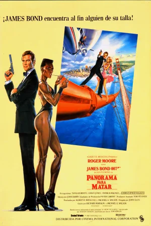 Panorama para matar (1985) John Glen