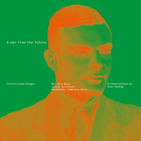 Pet Shop Boys - A man from the future (2026) Mp3