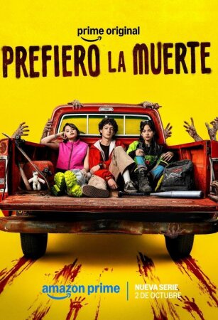 Prefiero la muerte T1