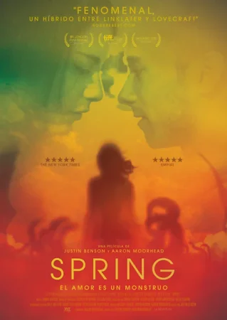 Queimada (Spring)  (2014)  Justin Benson, Aaron Moorhead