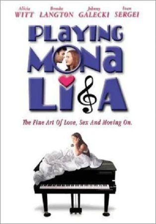 ¿Quién quiere ser Mona Lisa? ( 2000 Comedia ) DVDrip XviD Castellano