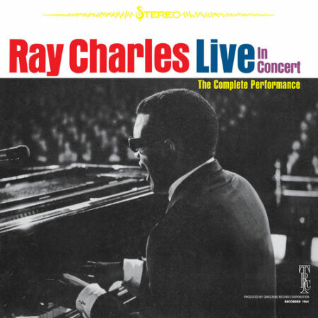 Ray Charles - Ray Charles Live In Concert (Remaster) (2026) Mp3