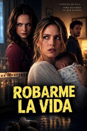 Robarme la vida BDrip XviD Castellano