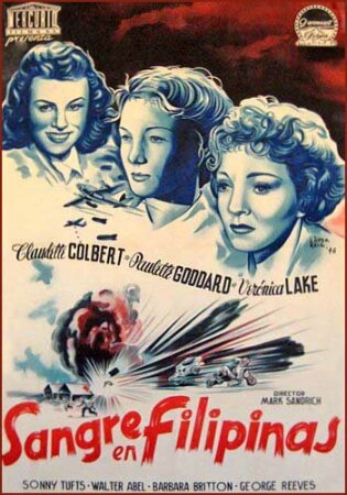 Sangre en Filipinas (1943) DVDrip