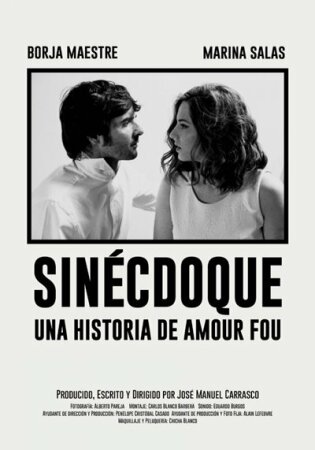 Sinécdoque. Una historia de amour fou BDrip Mp4 Castellano