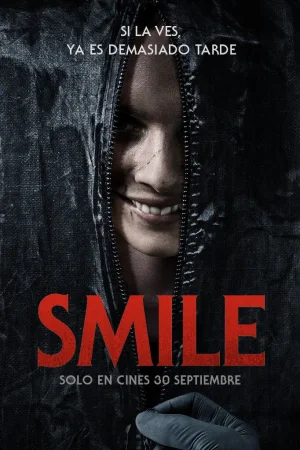 Smile (2022) Parker Finn