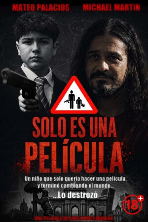 Solo es una película (It´s just a movie) BDrip XviD Castellano