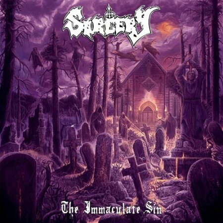 Sorcery - The Immaculate Sin (2026) Mp3