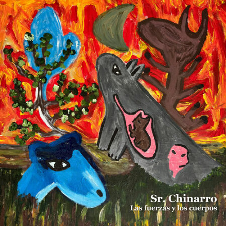 Sr. Chinarro - Las fuerzas y los cuerpos (2026) Mp3