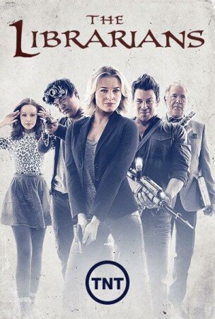 The Librarians (2014-2018) HDitunes avi
