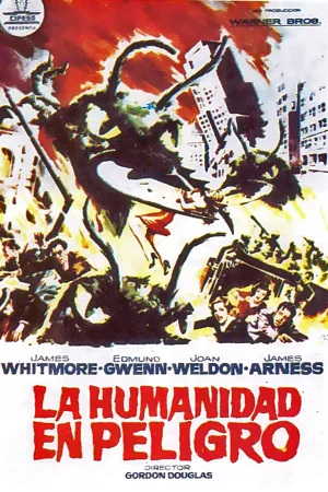 Them! (1954) La humanidad en peligro - Gordon Douglas