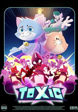 Toxic BDrip Mp4 Castellano