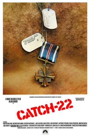 Trampa 22 (1970) Mike Nicols