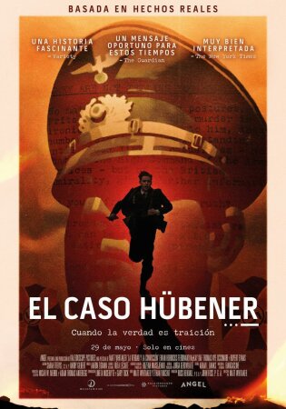 El caso Hübener BDrip XviD Castellano