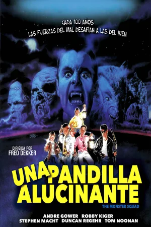 Una pandilla alucinante (1987) Fred Dekker