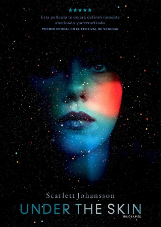 Under the Skin (2013) Jonathan Glazer