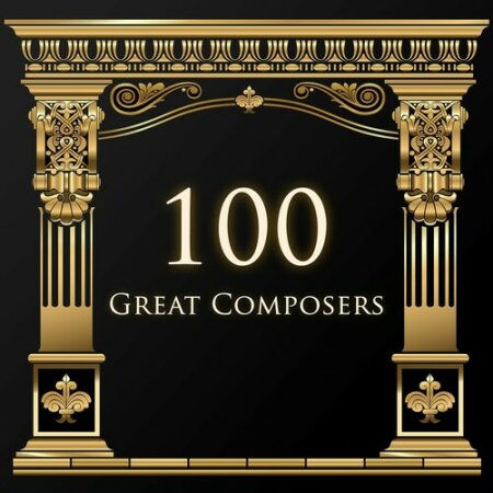 VA - 100 Great Composers - Mozart (2022) Mp3