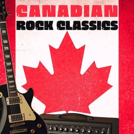 VA - Canadian Rock Classics (2026) Mp3