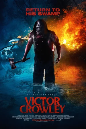 Victor Crowley (2017) Adam Green