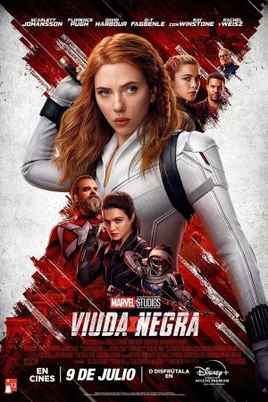 Viuda negra (Black Widow) (2021) Cate Shortland
