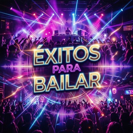 VA - Éxitos para bailar (2026) Mp3
