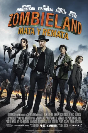 Zombieland Mata y remata (2019) Ruben Fleischer