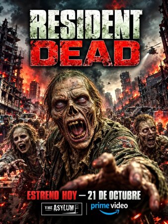 Dead Residents Evil BDrip XviD Castellano