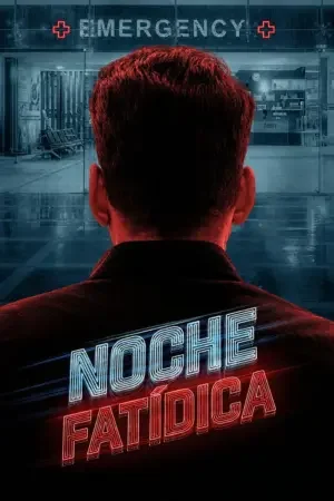 Noche fatídica BDrip XviD Latino