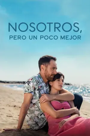 Nosotros, pero un poco mejor BDrip XviD Latino