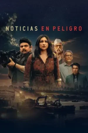 Noticias en peligro BDrip XviD Latino