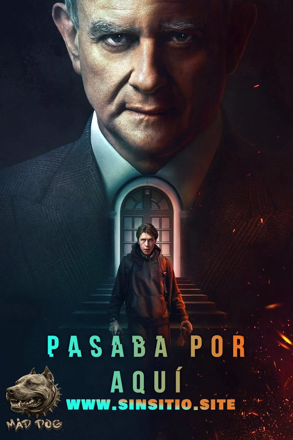 Pasaba por aqui (2022).WEBRip 1080p (Spanish+Subt)