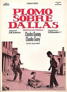 Plomo sobre Dallas (1970) DVDrip