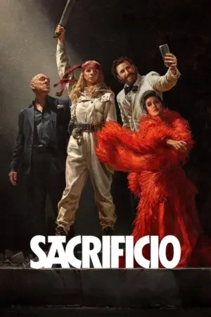 Sacrificio: Los elegidos BDrip XviD Latino