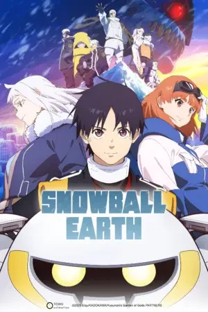 Snowball Earth T1