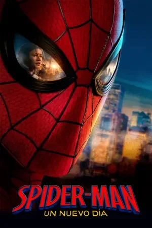 Spider-Man: Un nuevo día BDrip XviD Latino