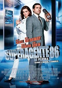 Superagente 86: de película (2008) HDrip XviD Castellano