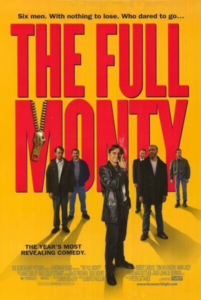 The Full Monty (1997) DVDRIP XVID Castellano AC3 2.0