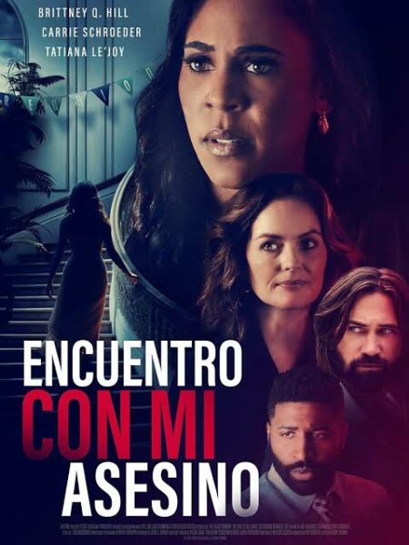 Encuentro Con Mi Asesino (My Killer Reunion) BDrip XviD Castellano