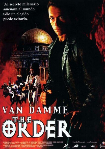 The Order (2001) DVDrip.avi