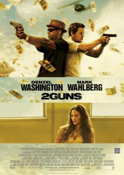 2 Guns (2013) BDRIP 1080p AV1 Castellano Inglés EAC3 5.1 Subt