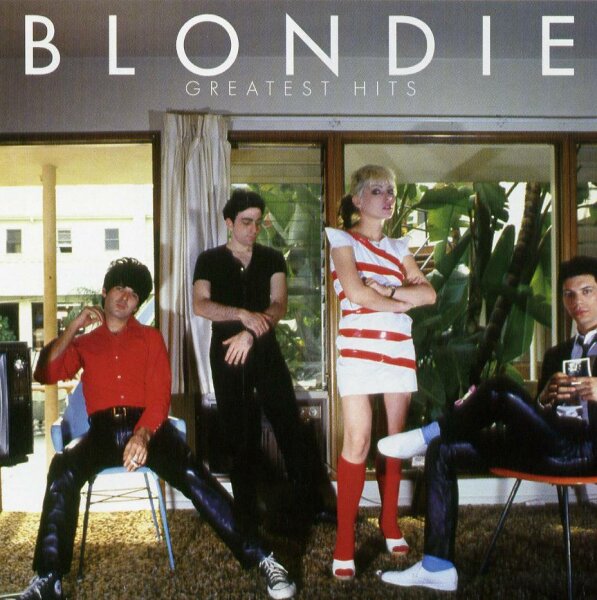 Blondie - 2005 - Sight And Sound (Greatest Hits 2005) (320kb)