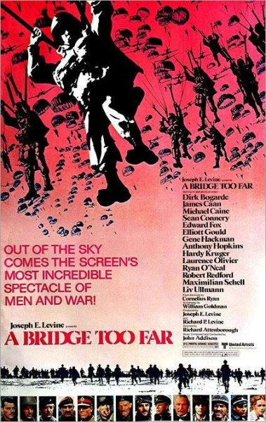 Un puente lejano (1977) BDRIP 1080p HEVC Castellano AC3 5.1 Inglés AAC 5.1 Subt