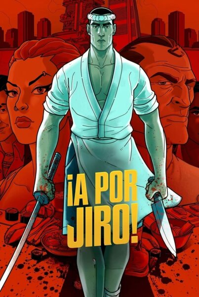 ¡A por Jiro!