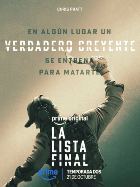 La Lista Final T1 T2