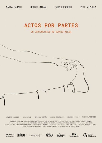 Actos por partes BDrip XviD Castellano