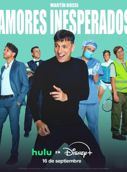 Amores inesperados T1