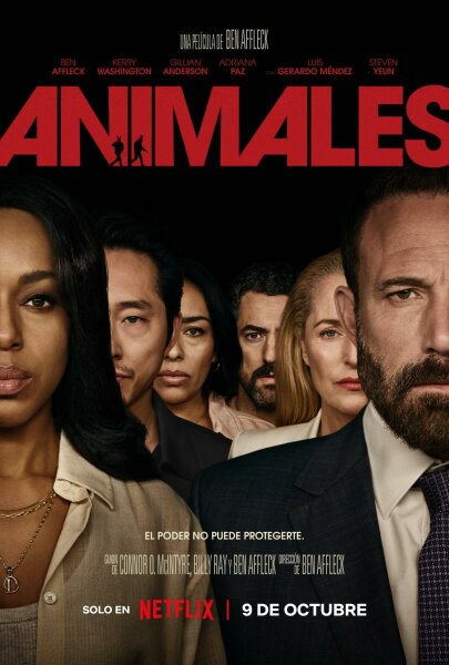 Animales BDrip XviD Castellano
