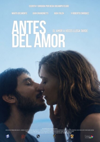 Antes del amor BDrip XviD Castellano