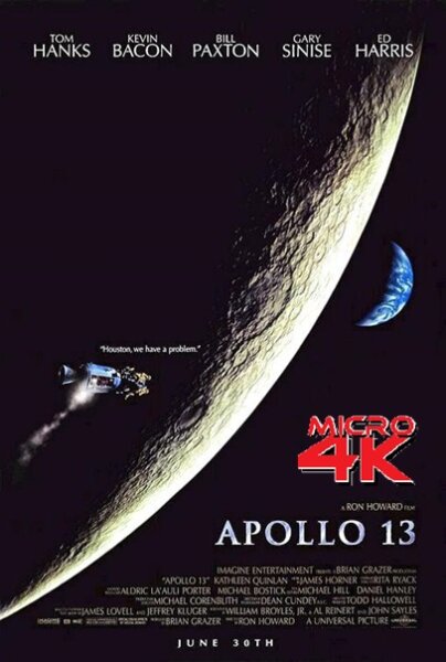 Apolo 13 (1995) BDRip Micro4k